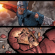 Illustration for article titled With Civil War, Marvel dusted off inane source material for superfights